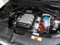 2010 Audi Q5 3.2 Liter FSI DOHC 24-Valve VVT V6 Engine Photo