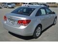 Silver Ice Metallic - Cruze LS Photo No. 5