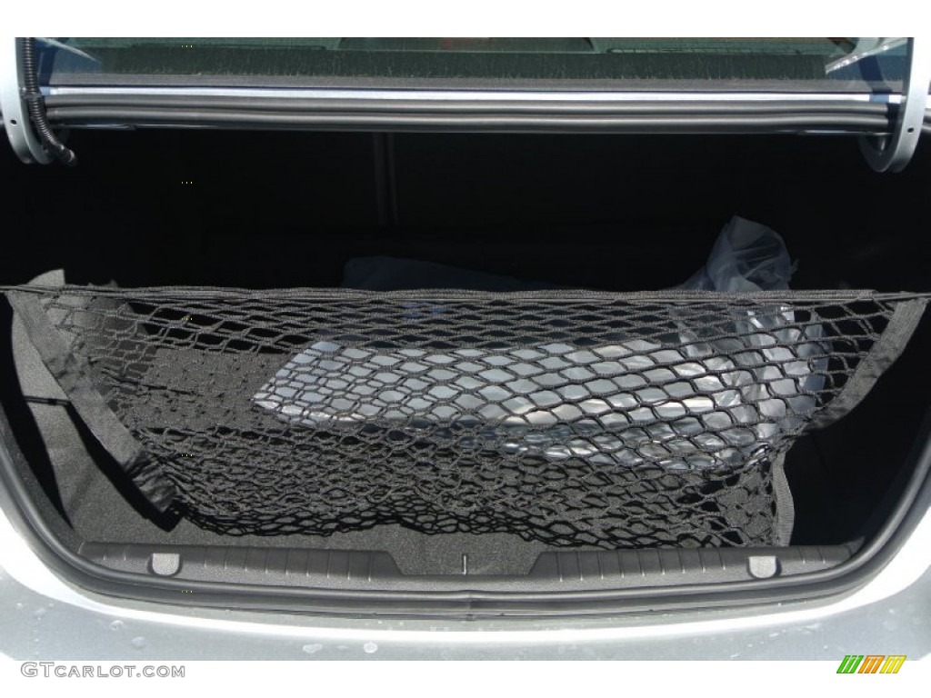 2014 Cruze LS - Silver Ice Metallic / Jet Black/Medium Titanium photo #15