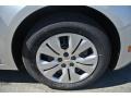 Silver Ice Metallic - Cruze LS Photo No. 18