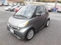 Gray Metallic 2013 Smart fortwo passion coupe