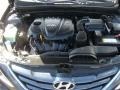 Midnight Black - Sonata GLS Photo No. 29