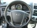 2007 Black Cherry Kia Sportage LX V6 4WD  photo #13