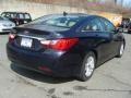 Indigo Blue Pearl - Sonata GLS Photo No. 4