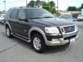 2006 Dark Stone Metallic Ford Explorer Eddie Bauer  photo #8