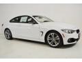 Alpine White 2014 BMW 4 Series 428i Coupe Exterior