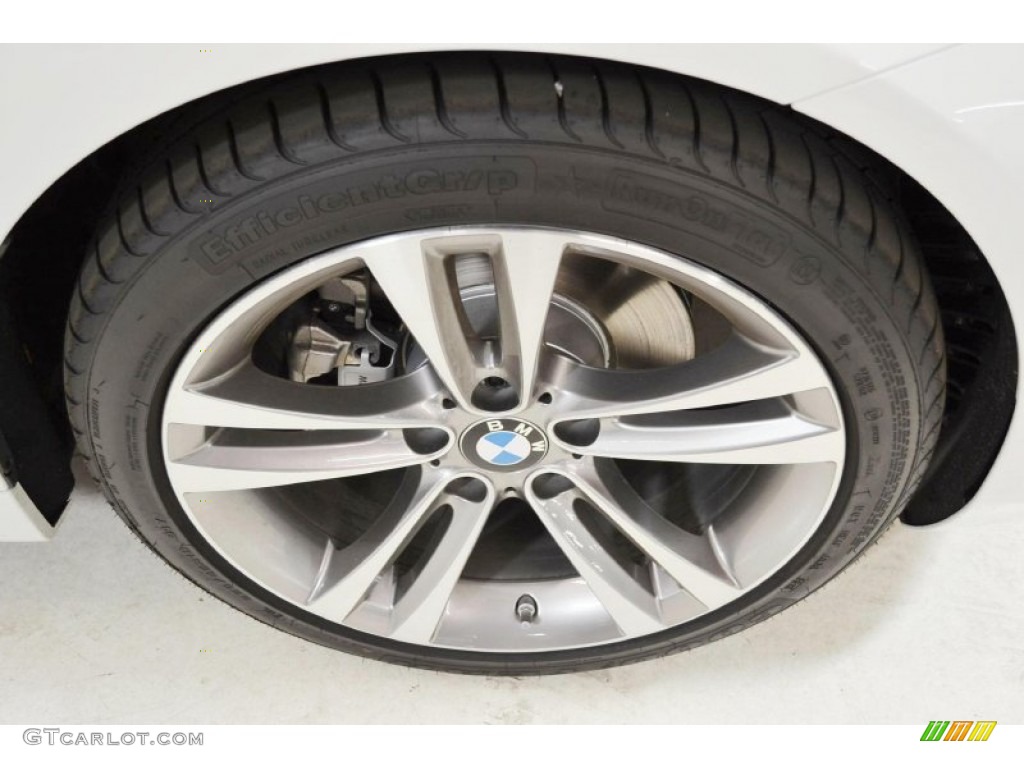 2014 BMW 4 Series 428i Coupe Wheel Photo #91653842