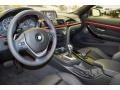 Black Interior Photo for 2014 BMW 4 Series #91653915