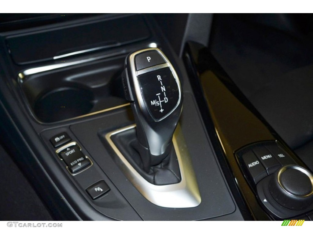 2014 BMW 4 Series 428i Coupe 8 Speed Sport Automatic Transmission Photo #91653968