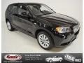 Jet Black - X3 xDrive28i Photo No. 1