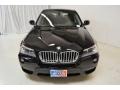 Jet Black - X3 xDrive28i Photo No. 4
