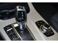 2014 BMW X3 Black Interior Transmission Photo