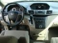 2012 Mocha Metallic Honda Odyssey EX  photo #11