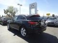 2011 Black Obsidian Infiniti FX 35 AWD  photo #7