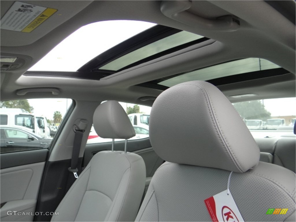 2014 Kia Optima EX Sunroof Photos