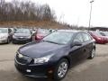 2014 Blue Ray Metallic Chevrolet Cruze LS  photo #1