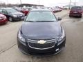 2014 Blue Ray Metallic Chevrolet Cruze LS  photo #2