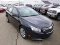 2014 Blue Ray Metallic Chevrolet Cruze LS  photo #3