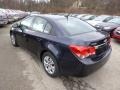 2014 Blue Ray Metallic Chevrolet Cruze LS  photo #7