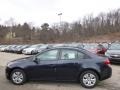 2014 Blue Ray Metallic Chevrolet Cruze LS  photo #8