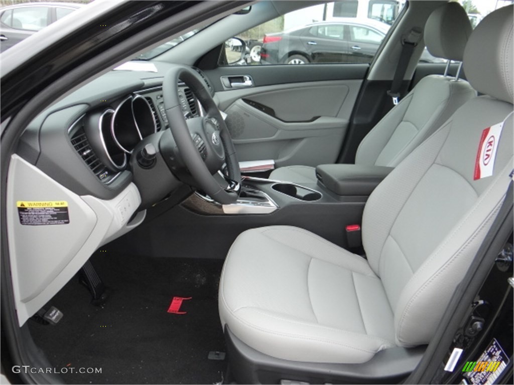 2014 Kia Optima EX Front Seat Photo #91656290