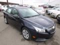 2014 Blue Ray Metallic Chevrolet Cruze LS  photo #3