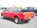 Bright Red - Ranger XLT SuperCab Photo No. 3