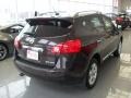 2011 Black Amethyst Nissan Rogue SV AWD  photo #2