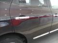 2011 Black Amethyst Nissan Rogue SV AWD  photo #3