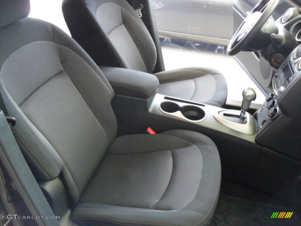 2011 Rogue SV AWD - Black Amethyst / Black photo #10
