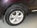 2011 Black Amethyst Nissan Rogue SV AWD  photo #23