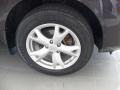 2011 Black Amethyst Nissan Rogue SV AWD  photo #24