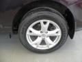 2011 Black Amethyst Nissan Rogue SV AWD  photo #25