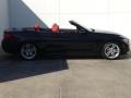 2014 Black Sapphire Metallic BMW 4 Series 428i Convertible  photo #2