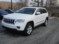 Stone White - Grand Cherokee Laredo 4x4 Photo No. 3