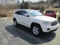 Stone White - Grand Cherokee Laredo 4x4 Photo No. 12