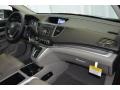 2014 Honda CR-V Gray Interior Interior Photo