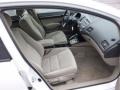 2011 Taffeta White Honda Civic EX Sedan  photo #17