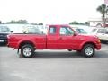 Bright Red - Ranger XLT SuperCab Photo No. 26