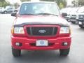 Bright Red - Ranger XLT SuperCab Photo No. 28