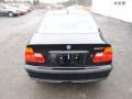 2000 Jet Black BMW 3 Series 323i Sedan  photo #7