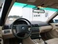 2000 BMW 3 Series Sand Interior Dashboard Photo