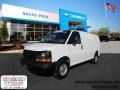 Summit White - Express 2500 Cargo Van Photo No. 1