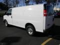 Summit White - Express 2500 Cargo Van Photo No. 3