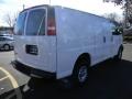 Summit White - Express 2500 Cargo Van Photo No. 4