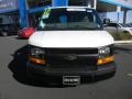 Summit White - Express 2500 Cargo Van Photo No. 7