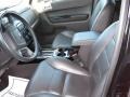 2008 Black Ford Escape Limited 4WD  photo #8