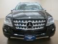 Obsidian Black Metallic - ML 350 4Matic Photo No. 2