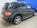Obsidian Black Metallic - ML 350 4Matic Photo No. 7