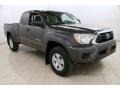 Magnetic Gray Mica 2012 Toyota Tacoma Access Cab 4x4